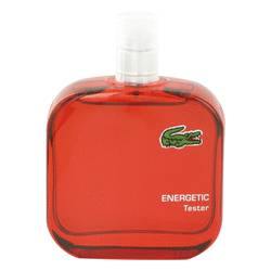 Lacoste Eau De Lacoste L.12.12 Rouge Eau De Toilette Spray (Tester) By Lacoste - Eau De Toilette Spray (Tester)