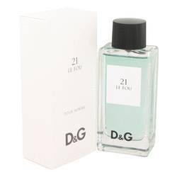 Le Fou 21 Eau De Toilette Spray By Dolce & Gabbana - Fragrance JA Fragrance JA Dolce & Gabbana Fragrance JA