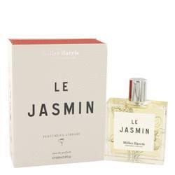 Le Jasmin Perfumer's Library Eau De Parfum Spray By Miller Harris - Eau De Parfum Spray
