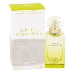 Le Jardin De Monsieur Li Eau De Toilette Spray (unisex) By Hermes - Eau De Toilette Spray (unisex)