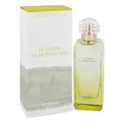 Le Jardin De Monsieur Li Eau De Toilette Spray (Unisex) By Hermes - Eau De Toilette Spray (Unisex)