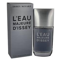 L'eau Majeure D'issey Eau De Toilette Spray By Issey Miyake - Eau De Toilette Spray