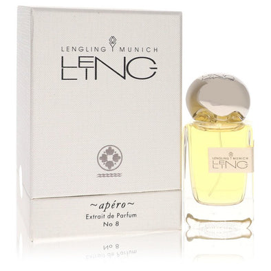 Lengling Munich No 8 Apero Extrait De Parfum Spray (Unisex) By Lengling Munich