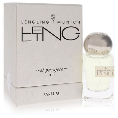 Lengling Munich No 1 El Pasajero Extrait De Parfum Spray (Unisex) By Lengling Munich