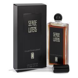 Le Participe Passe Eau De Parfum Spray (Unisex) By Serge Lutens - Eau De Parfum Spray (Unisex)