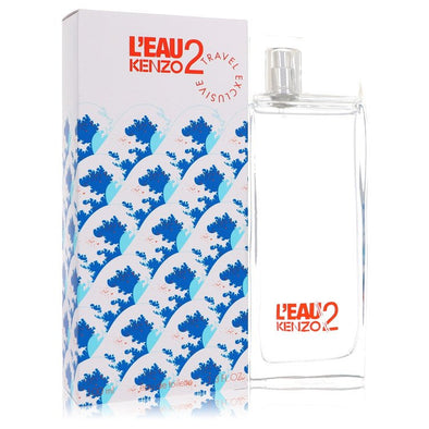 L'eau Par Kenzo 2 Eau De Toilette Spray By Kenzo