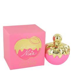 Les Delices De Nina Eau De Toilette Spray By Nina Ricci -