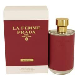 Prada La Femme Intense Eau De Pafum Spray By Prada - Eau De Pafum Spray