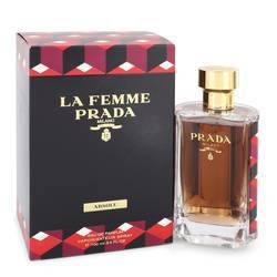 Prada La Femme Absolu Eau De Parfum Spray By Prada - Eau De Parfum Spray