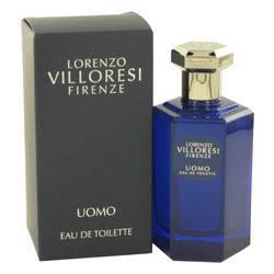 Lorenzo Villoresi Firenze Uomo Eau De Toilette Spray By Lorenzo Villoresi - Eau De Toilette Spray