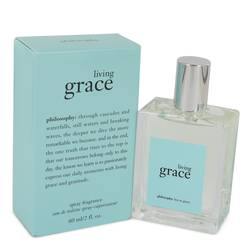 Living Grace Eua De Toilette Spray By Philosophy - Eua De Toilette Spray