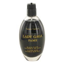 Lady Gaga Fame Black Fluid Eau De Parfum Spray (Tester) By Lady Gaga - Fragrance JA Fragrance JA Lady Gaga Fragrance JA