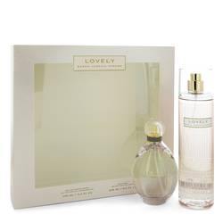 Lovely Gift Set By Sarah Jessica Parker - Fragrance JA Fragrance JA Sarah Jessica Parker Fragrance JA