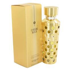 Lheure Bleu Eau De Toilette Spray Refillable By Guerlain - Fragrance JA Fragrance JA Guerlain Fragrance JA