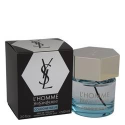 L'homme Cologne Bleue Eau De Toilette Spray By Yves Saint Laurent - Eau De Toilette Spray