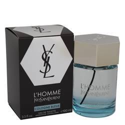 L'homme Bleue Eau De Toilette Spray By Yves Saint Laurent - Eau De Toilette Spray