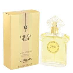 Lheure Bleue Eau De Toilette Spray By Guerlain - Fragrance JA Fragrance JA Guerlain Fragrance JA