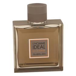 L'homme Ideal Eau De Parfum Spray (Tester) By Guerlain - Eau De Parfum Spray (Tester)