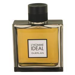 L'homme Ideal Eau De Toilette Spray (Tester) By Guerlain - Eau De Toilette Spray (Tester)