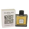 L'homme Ideal Eau De Toilette Spray By Guerlain - Fragrance JA Fragrance JA Guerlain Fragrance JA