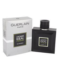 L'homme Ideal L'intense Eau De Parfum Spray By Guerlain - Eau De Parfum Spray