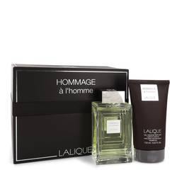 Lalique Hommage A L'homme Gift Set By Lalique - Fragrance JA Fragrance JA Lalique Fragrance JA