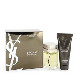 L'homme Gift Set By Yves Saint Laurent - Fragrance JA Fragrance JA Yves Saint Laurent Fragrance JA