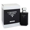 Prada L'homme Intense Eau De Parfum Spray By Prada - Eau De Parfum Spray
