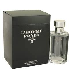 Prada L'homme Eau De Toilette Spray By Prada -