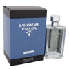 Prada L'homme L'eau Eau De Toilette Spray By Prada - Eau De Toilette Spray