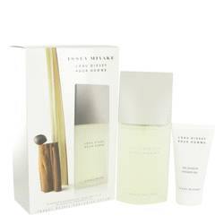 L'eau D'issey (issey Miyake) Gift Set By Issey Miyake - Gift Set - 4.2 oz Eau De Toilette Spray + 2.5 oz Shower Gel