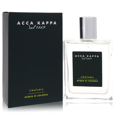 Libocedro Eau De Cologne Spray By Acca Kappa