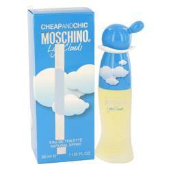 Cheap & Chic Light Clouds Eau De Toilette Spray By Moschino - Fragrance JA Fragrance JA Moschino Fragrance JA