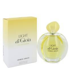 Light Di Gioia Eau De Parfum Spray By Giorgio Armani - Eau De Parfum Spray