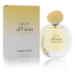 Light Di Gioia Eau De Parfum Spray By Giorgio Armani - Eau De Parfum Spray