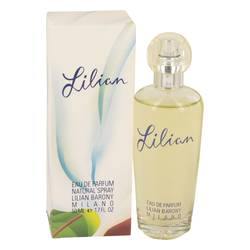 Lilian Eau De Parfum Spray By Lilian Barony - Eau De Parfum Spray