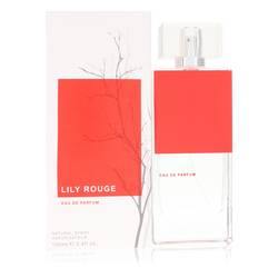 Lily Rouge Eau De Parfum Spray By Rihanah - Eau De Parfum Spray