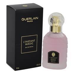 L'instant Magic Eau De Parfum Spray By Guerlain - Fragrance JA Fragrance JA Guerlain Fragrance JA