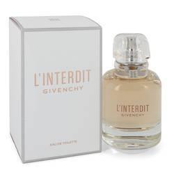 L'interdit Eau De Toilette Spray By Givenchy - Fragrance JA Fragrance JA Givenchy Fragrance JA