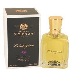 L'intrigante Eau De Parfum Spray By D'orsay - Eau De Parfum Spray