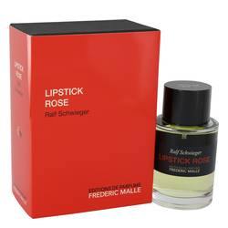 Lipstick Rose Eau De Parfum Spray (Unisex) By Frederic Malle - Eau De Parfum Spray (Unisex)