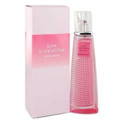 Live Irresistible Rosy Crush Eau De Parfum Florale Spray By Givenchy - Eau De Parfum Florale Spray