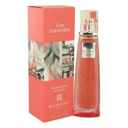 Live Irresistible Delicieuse Eau De Parfum Spray By Givenchy - Eau De Parfum Spray