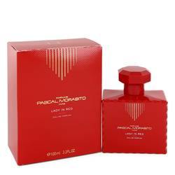 Lady In Red Eau De Parfum Spray By Pascal Morabito - Fragrance JA Fragrance JA Pascal Morabito Fragrance JA