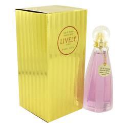 Lively Eau De Parfum Spray By Parfums Lively - Eau De Parfum Spray