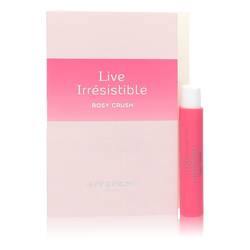 Live Irresistible Rosy Crush Vial (sample) By Givenchy - Vial (sample)