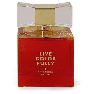 Live Colorfully Eau De Parfum Spray (unboxed) By Kate Spade