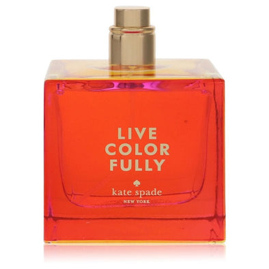 Live Colorfully Eau De Parfum Spray (Tester) By Kate Spade