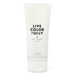 Live Colorfully Body Lotion By Kate Spade - Body Lotion