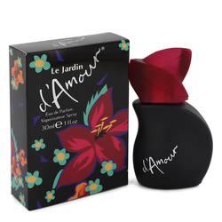 Le Jardin D'amour Eau De Parfum Spray By Eden Classics - Eau De Parfum Spray